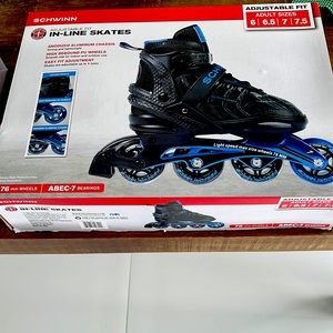 Schwinn in-line skates